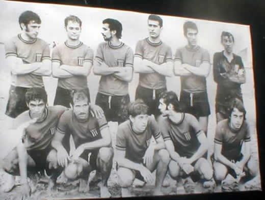 Campos Melo Futebol Clube